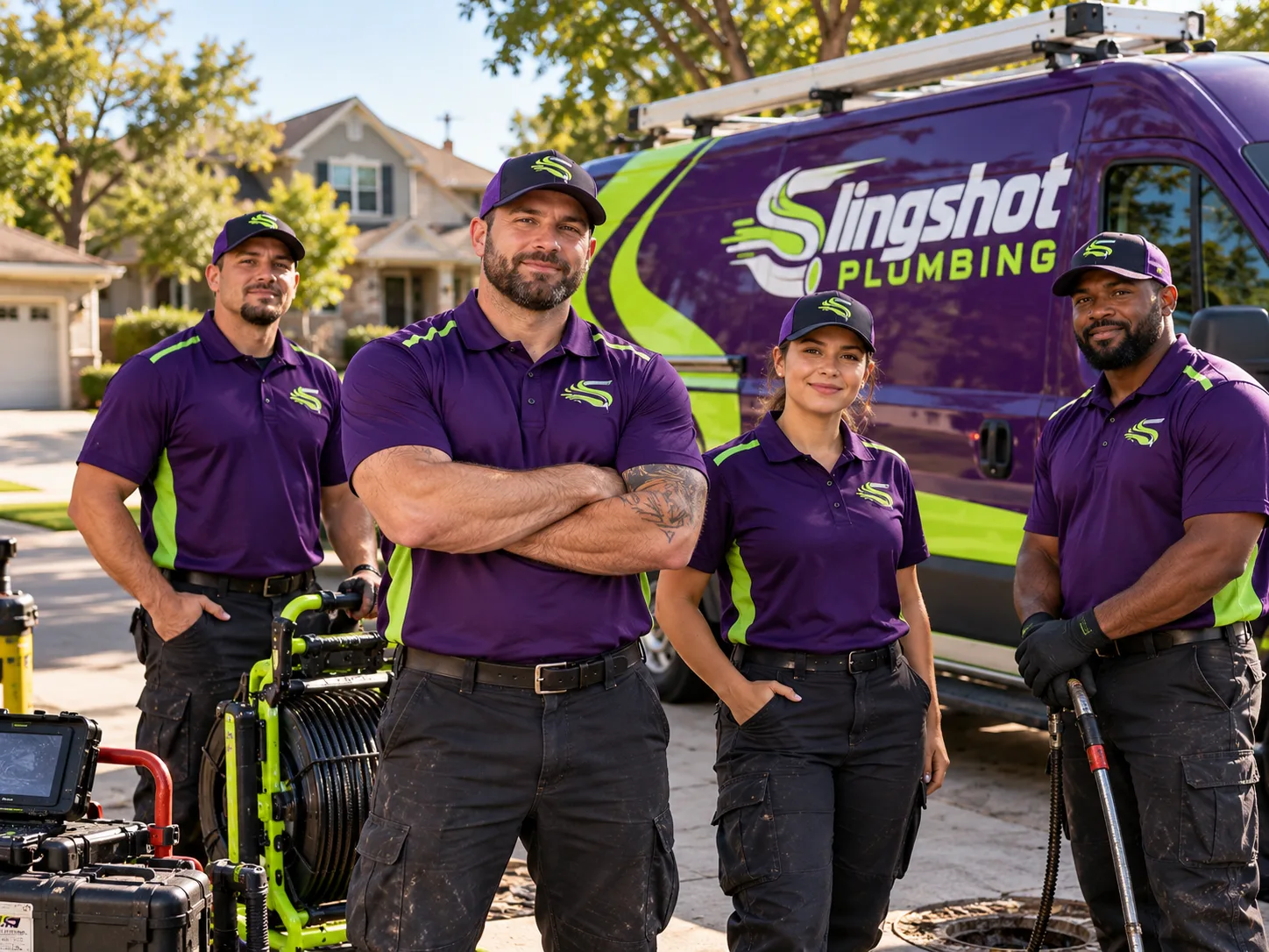 Drain Cleaning in Pandora, TX near me